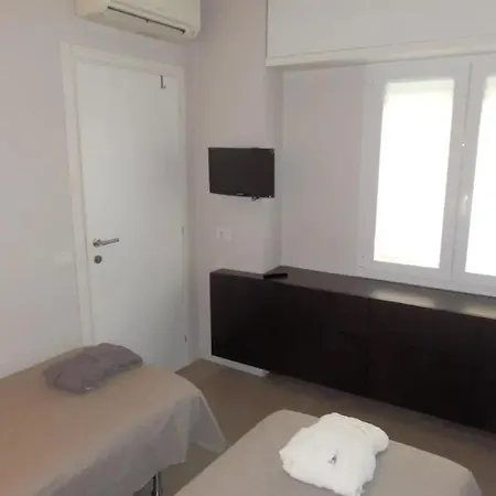Apartment Bagni *